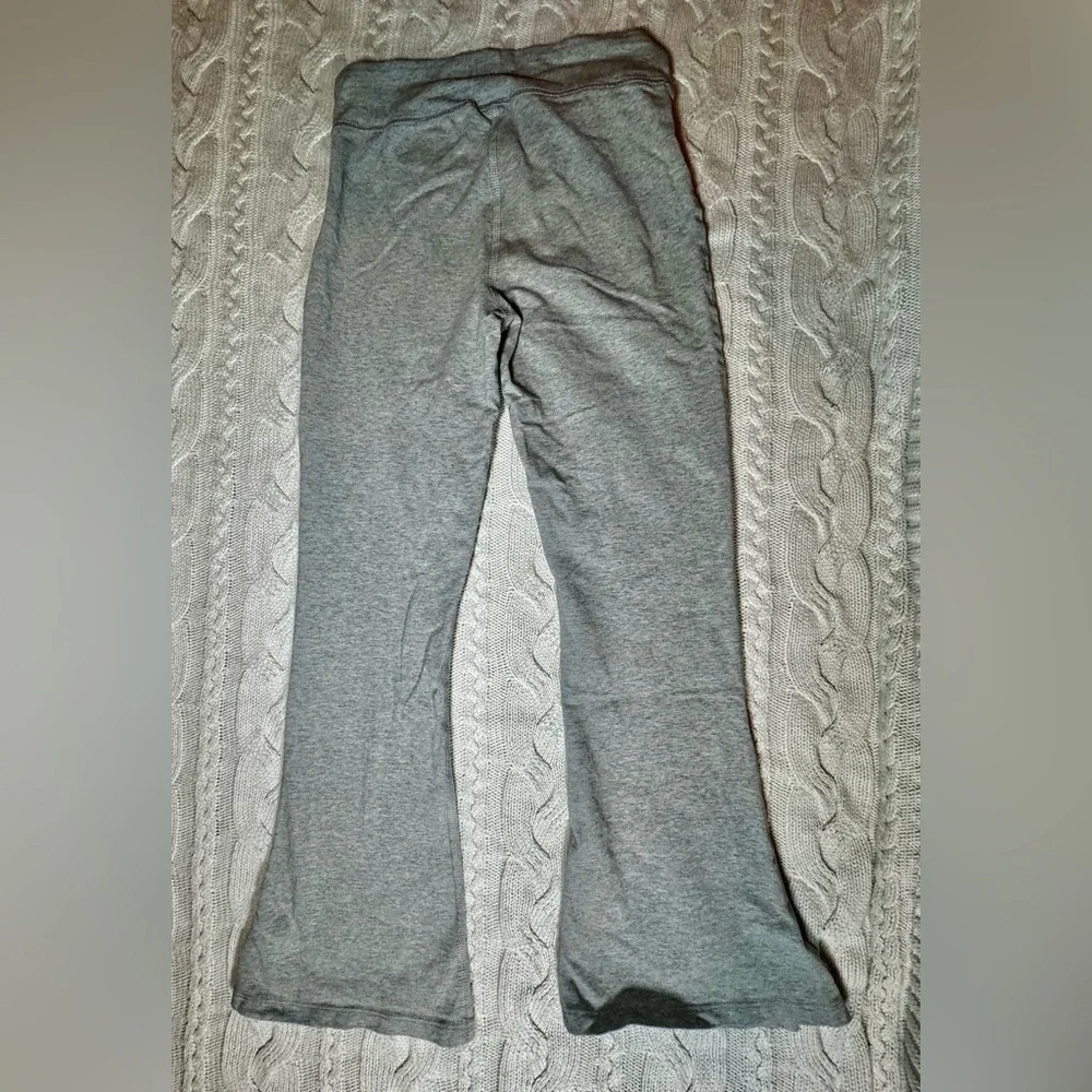 GAP Kids Grey Flare Leggings #1119